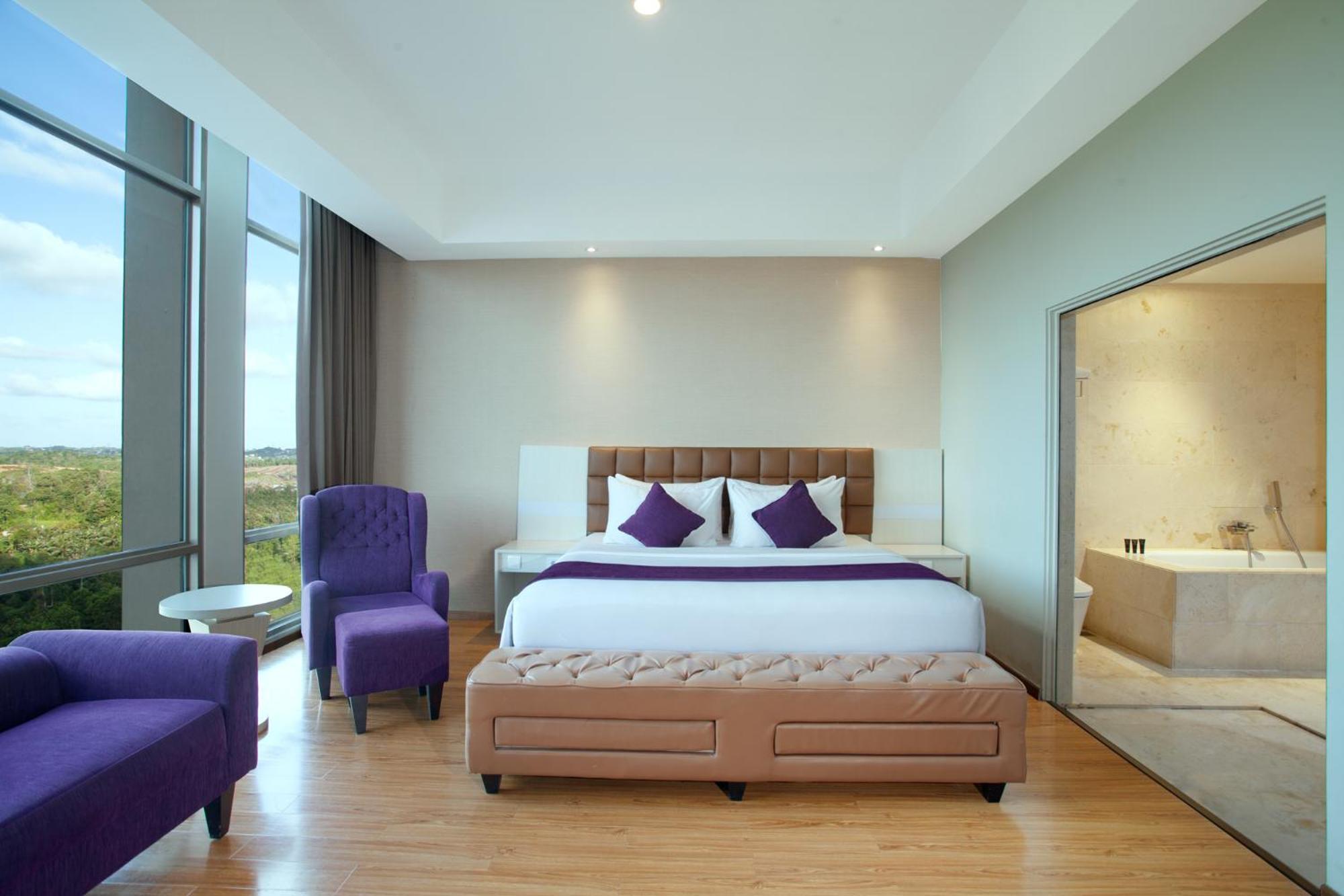 Platinum Hotel & Convention Hall Balikpapan Dış mekan fotoğraf