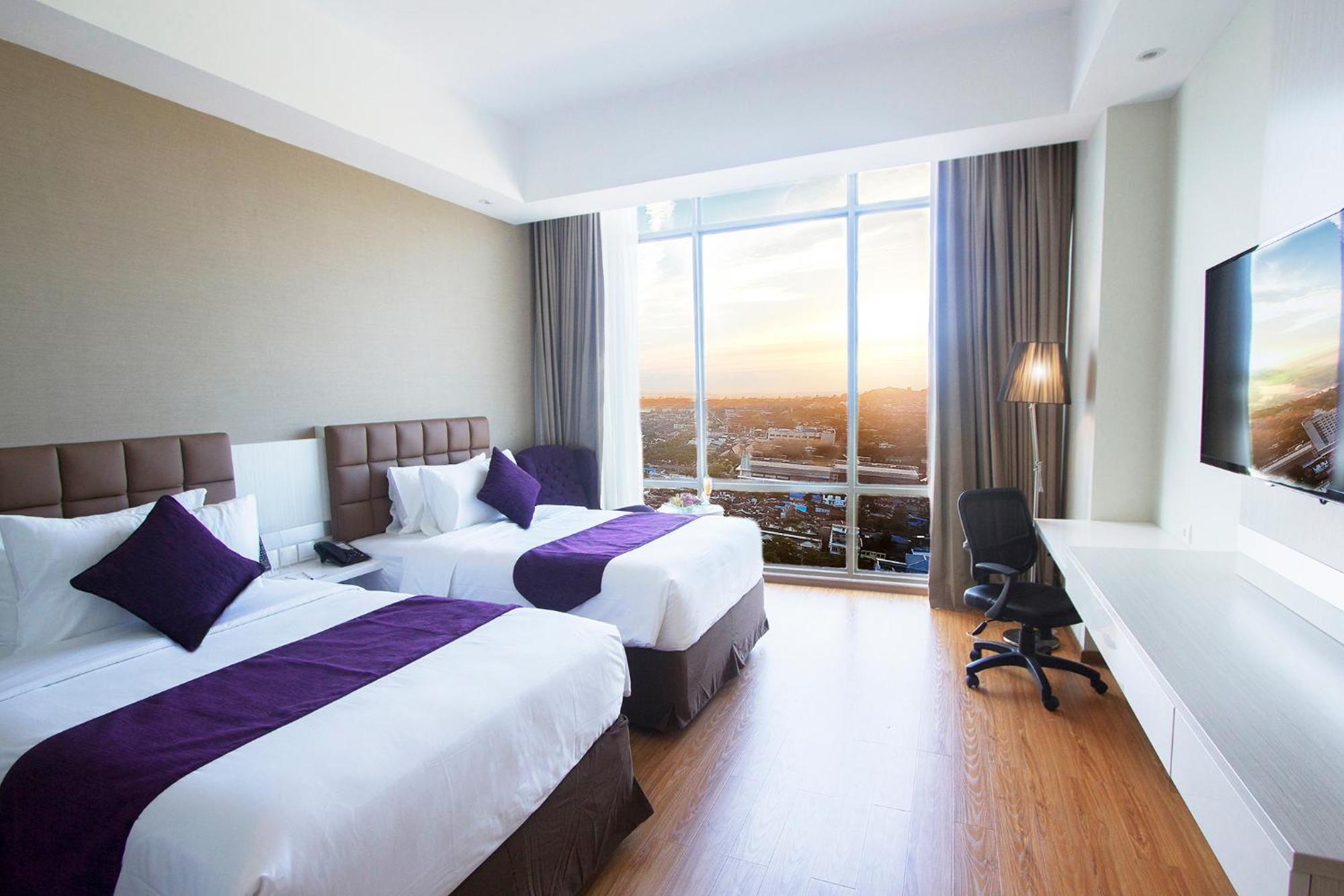 Platinum Hotel & Convention Hall Balikpapan Dış mekan fotoğraf