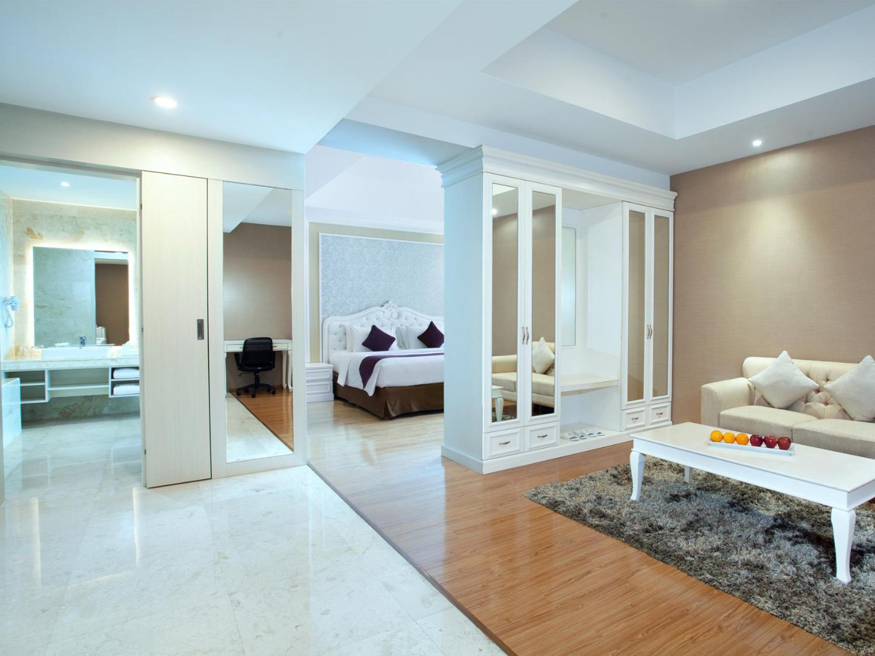 Platinum Hotel & Convention Hall Balikpapan Dış mekan fotoğraf
