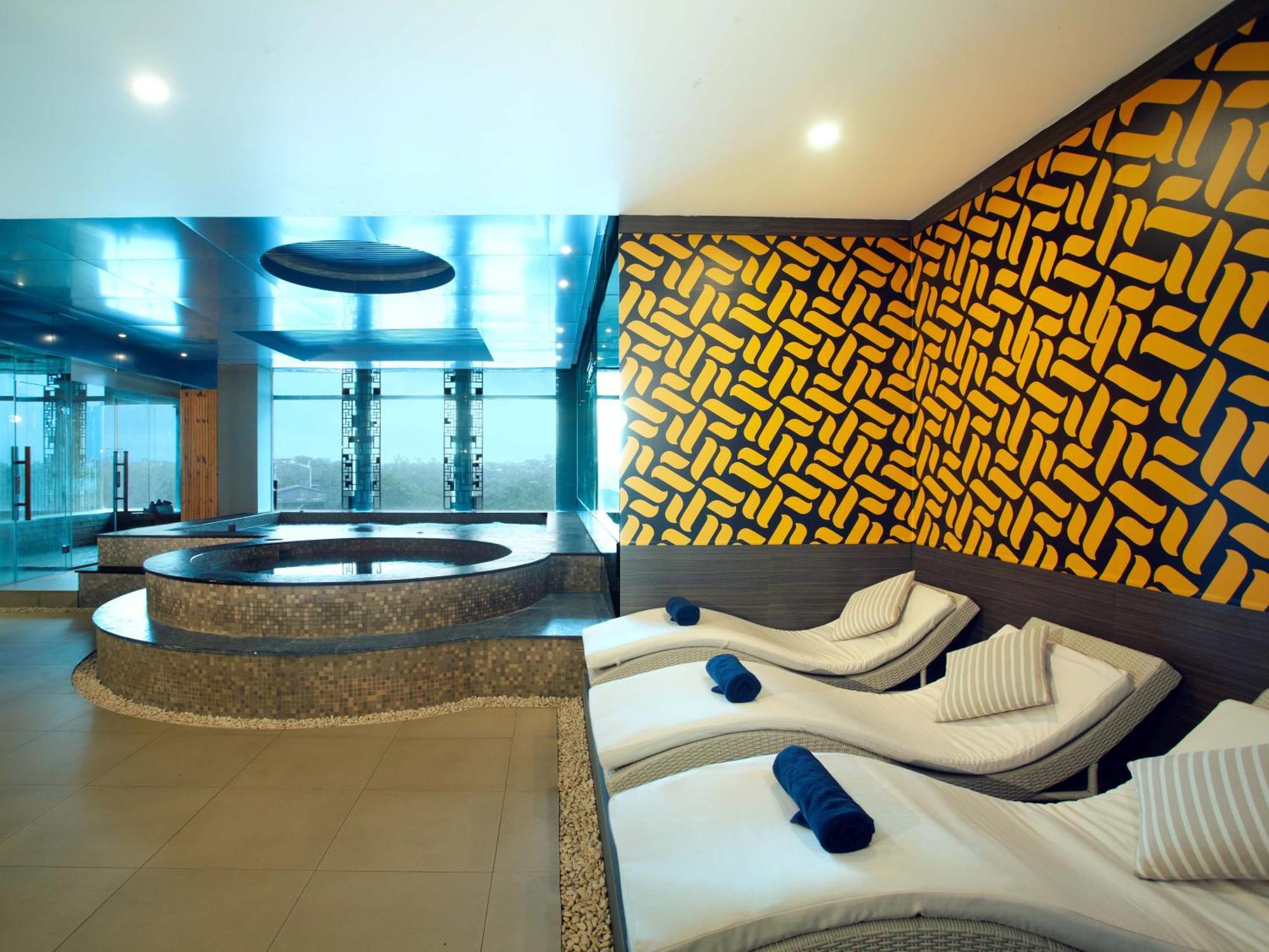 Platinum Hotel & Convention Hall Balikpapan Dış mekan fotoğraf