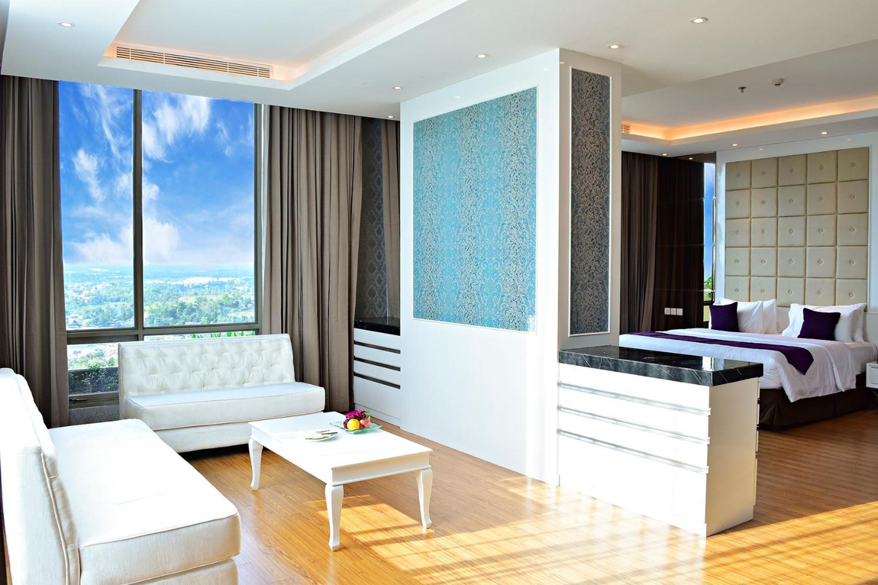 Platinum Hotel & Convention Hall Balikpapan Dış mekan fotoğraf