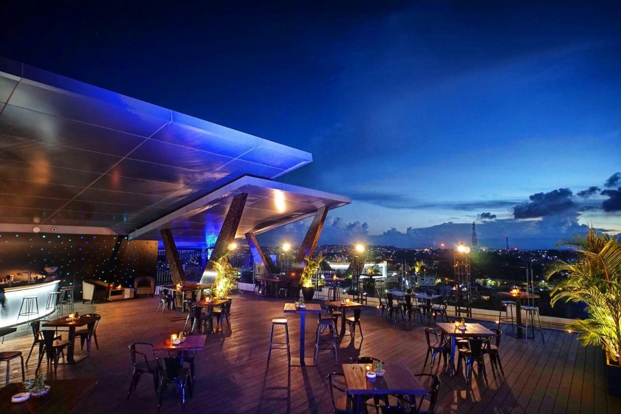 Platinum Hotel & Convention Hall Balikpapan Dış mekan fotoğraf